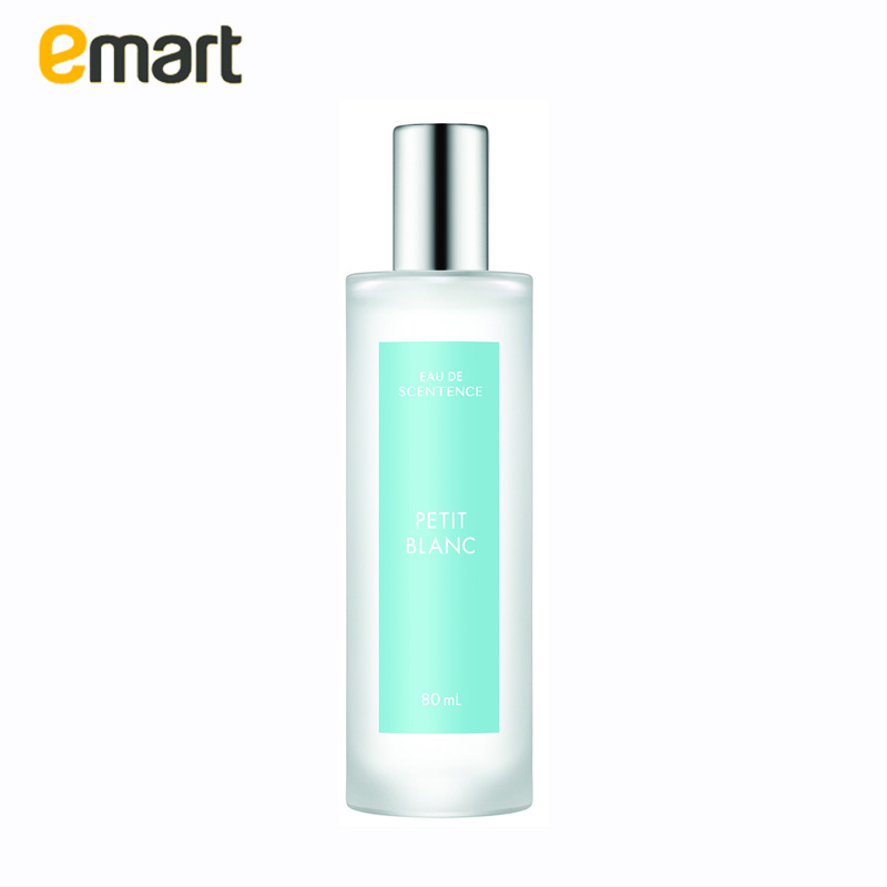 EMART海外 SCENTENCE 温和型 香水身体喷雾 80ml