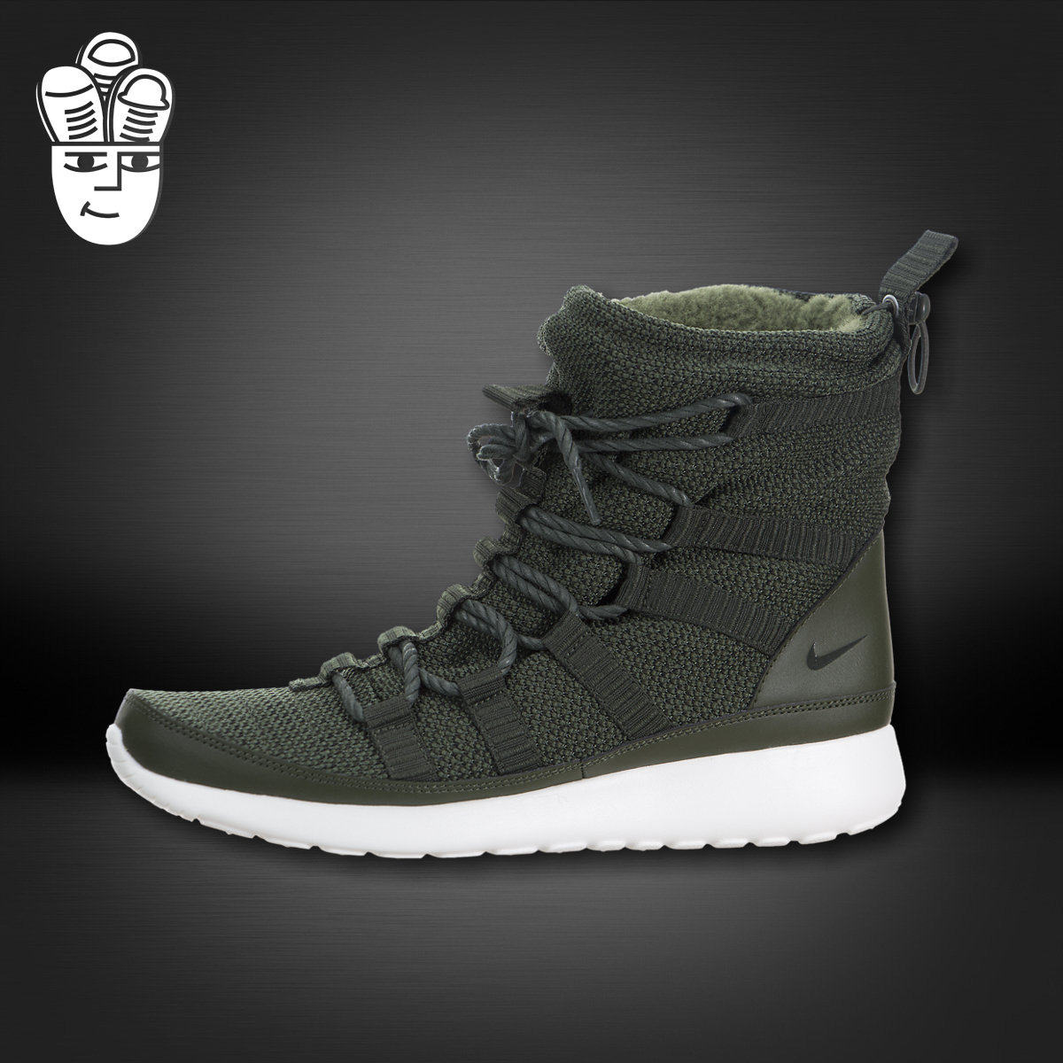 Nike Roshe One High SneakerBoot 耐克女鞋 时尚短靴 运动休闲靴