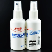 Ракетка для настольного тенниса, чистящее средство, моющее средство, клей, 98 мл