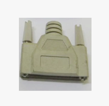 DB25 molding shell DB25 shell parallel port line shell 25-pin plug shell engineering special DB outer mold