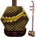 Zhengyintang erhu nhạc cụ chơi lá truyền tay gỗ đàn hương đỏ que ăn chay giảm 200 nhân dân tệ - Nhạc cụ dân tộc Nhạc cụ dân tộc