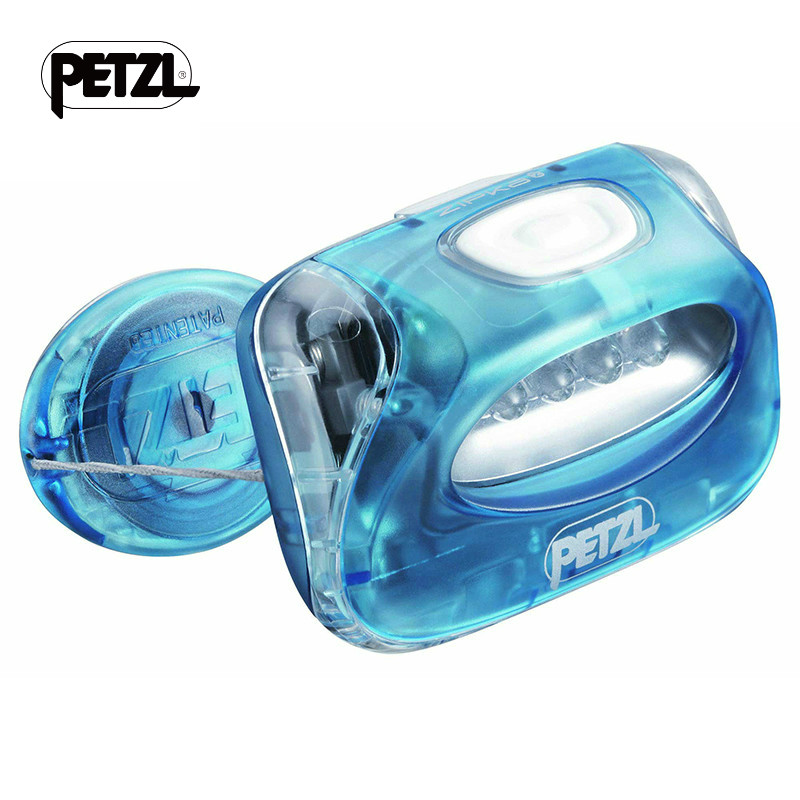 【法国原产】PETZL/攀索 LED头灯 Zipka 2 E94 P