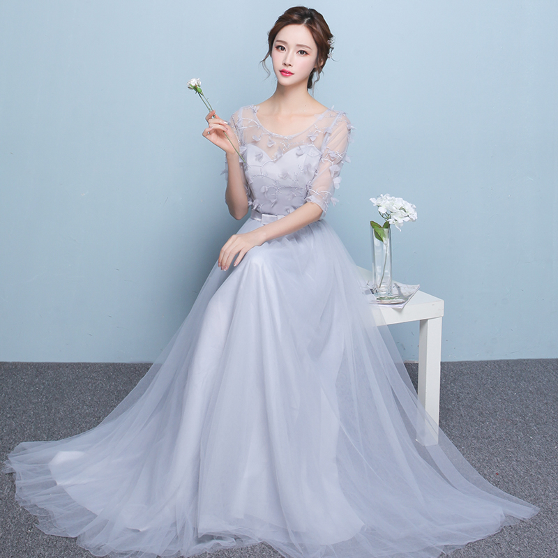 Robe de soirée - Ref 3211073 Image 1