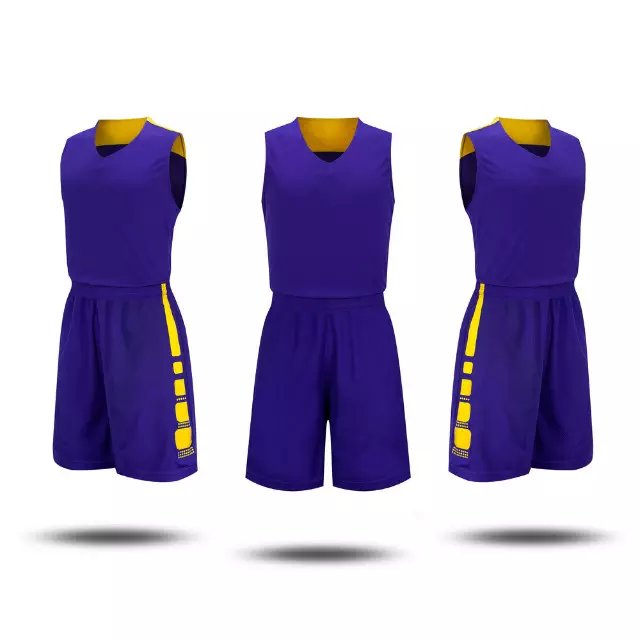 purple and black basketball jersey