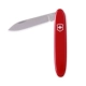 Vickers chính hãng Vickers VICTORINOX Swiss Army 84MM Red Junior Mini Single Knife Swiss Knife dao găm quân đội Mỹ Swiss Army Knife