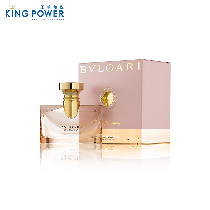 Bvlgari/宝格丽Bvlgari/宝格丽 玫瑰精华 香水喷雾100ml