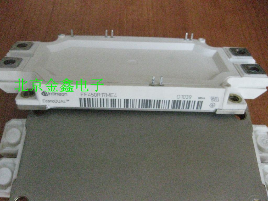 FF450R12ME4 and FF450R17ME4 original disassembly machine to ensure quality