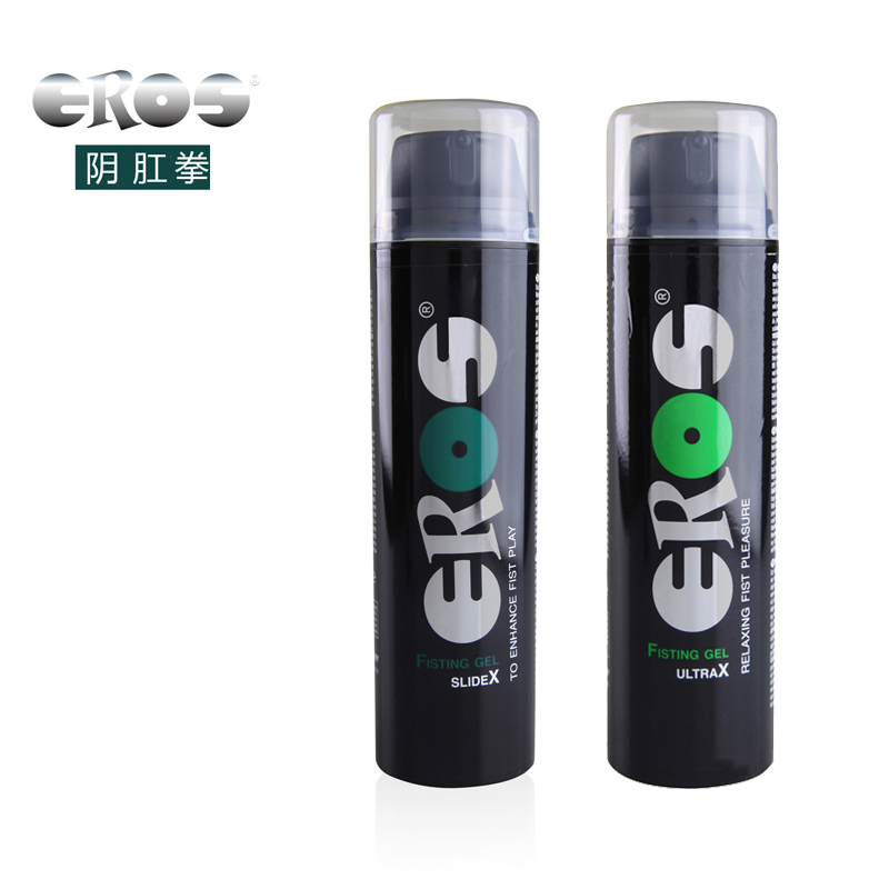 德国EROS拳交润滑液膏 肛门后庭润滑剂润滑油成人情趣性用品SY