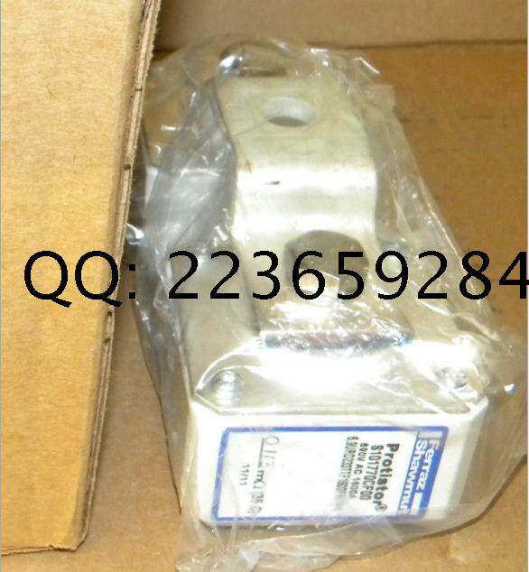 FERRAZ S101770CFOO 690V 1600A in the first of the