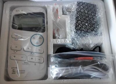 Hua Tuo Card SDZ-IIB type electronic needle therapy instrument electroacupuncture Acupuncture Meridian Physical Therapy Instrument Electroacupuncture electroacupuncture