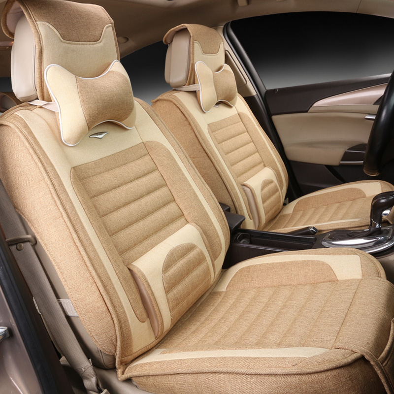 新款奔驰C级c180 E260L E300L GLK300 B260 四季通用汽车座套坐套