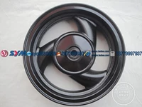 SYM Sanyang Đầu máy Xiagon Sanyang XS125T - Xe máy 2B-2D Trung tâm phía sau Vòng thép phía sau Quốc gia 3 - Vành xe máy vành ex 150