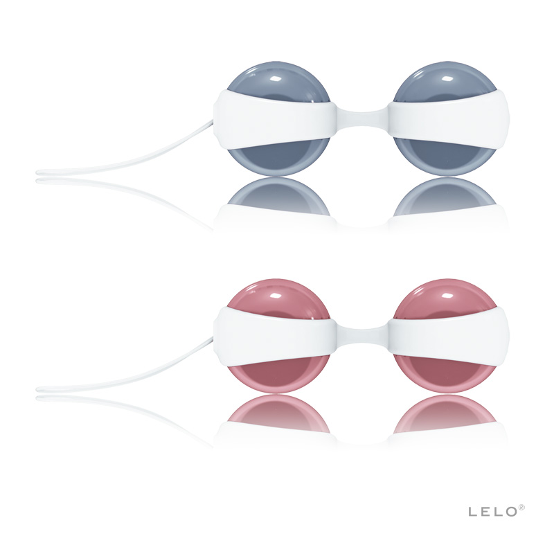 LELO 露娜球缩阴球阴道紧致女用自慰器 女性成人阴道缩阴哑铃S