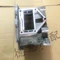 Old section baron 3MG3SW gearbox large shell clutch shell differential cover Manual domestically made gearbox