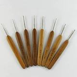 Плетеный трикотажный крючок для вязания ручной работы, подушка, шапка из нержавеющей стали, «сделай сам»