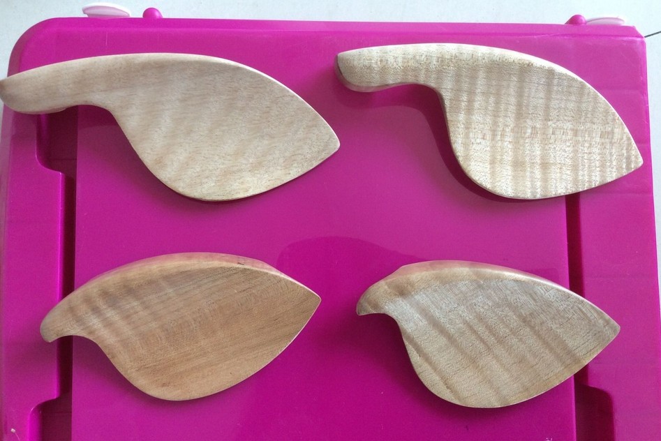 Violin Cheek Maple Wood Violin Paroher Violin Upscale Violin 4 4 Violin Con