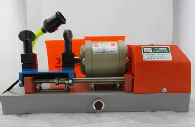 Key machine Shanghai blonde key machine 468A horizontal gear opener with key Machine copy machine rich