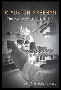 【预售】The Mystery of 31 New Inn