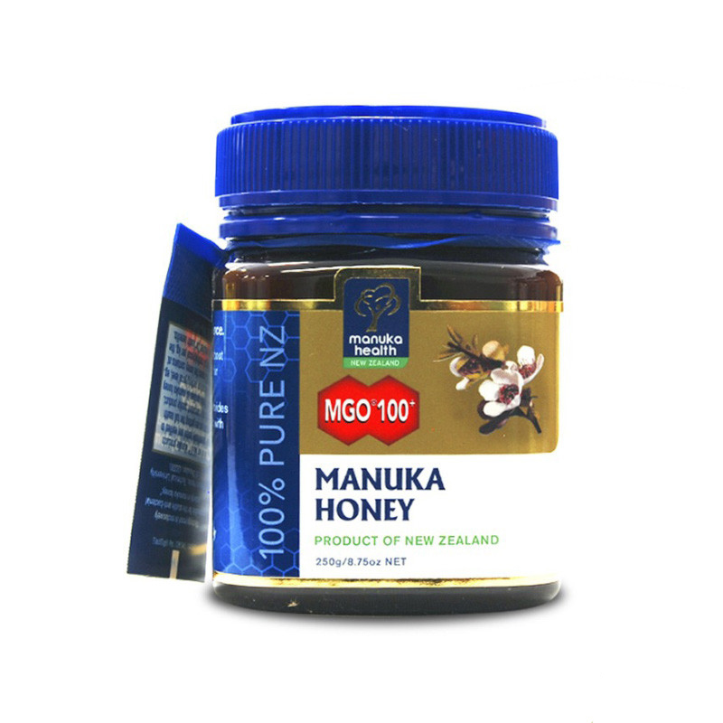 Manuka Health蜜纽康天然活性麦卢卡Mgo100+蜂蜜250g蜂蜜养胃包邮