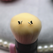 Custom butterfly sterling silver plated 14k gold mini ear bone nails Shiny butterfly stud earrings Japan and Korea 925 earrings