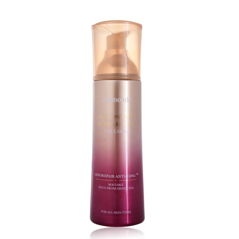 Mamonde/梦妆花颜凝时致护乳液125ml补水焕白 保湿