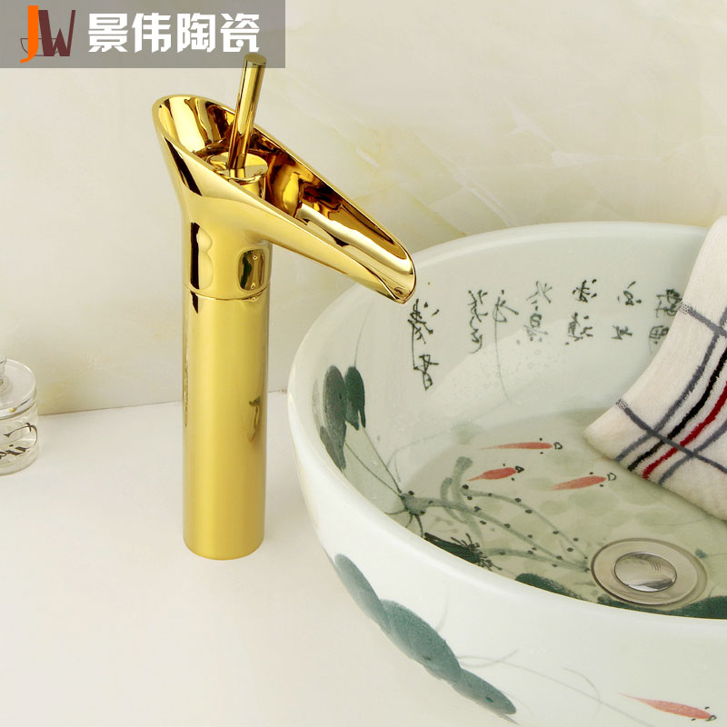 ��ΰ��ԡŷʽ̨��ˮ��ͷ6621 �Ʊ���ͷ