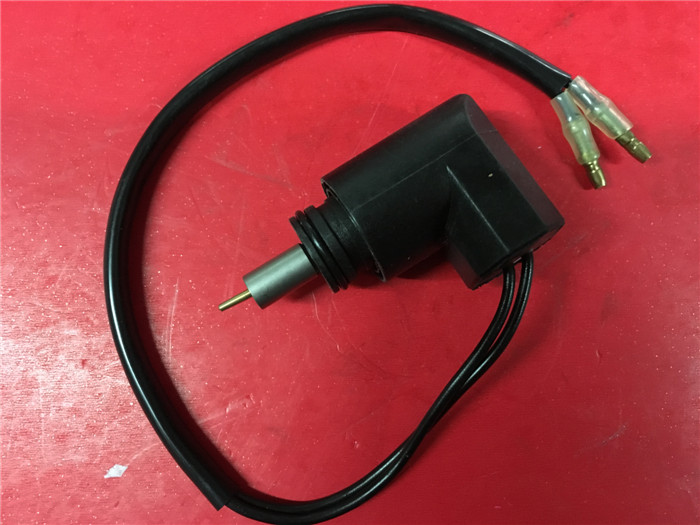 Applicable original plant Water cooling CF125T-2 Size cotton Sheep CF150T-3 carburetor electronic air door plus thick valve
