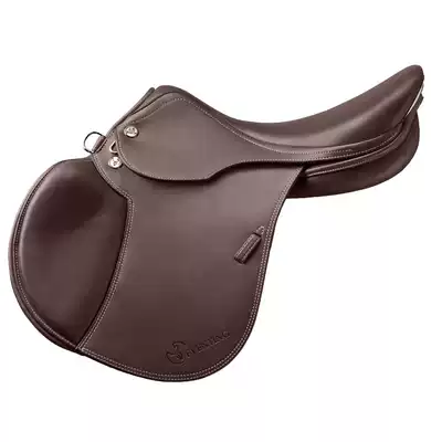 Italian PRESTIGE EVENTING series saddle man horse one obstacle saddle saddle