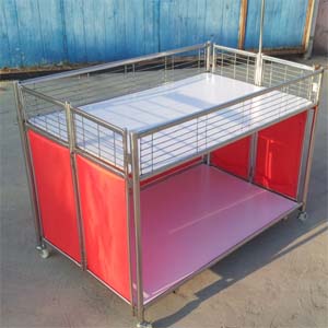 Japanese-style promotional car rental Nakajima rack rental Coat hanger rental Folding promotional float rental