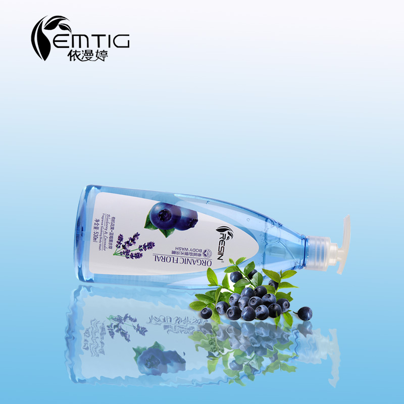 依漫婷 保湿补水滋润肌肤消痕淡疤香氛舒缓沐浴露530ml