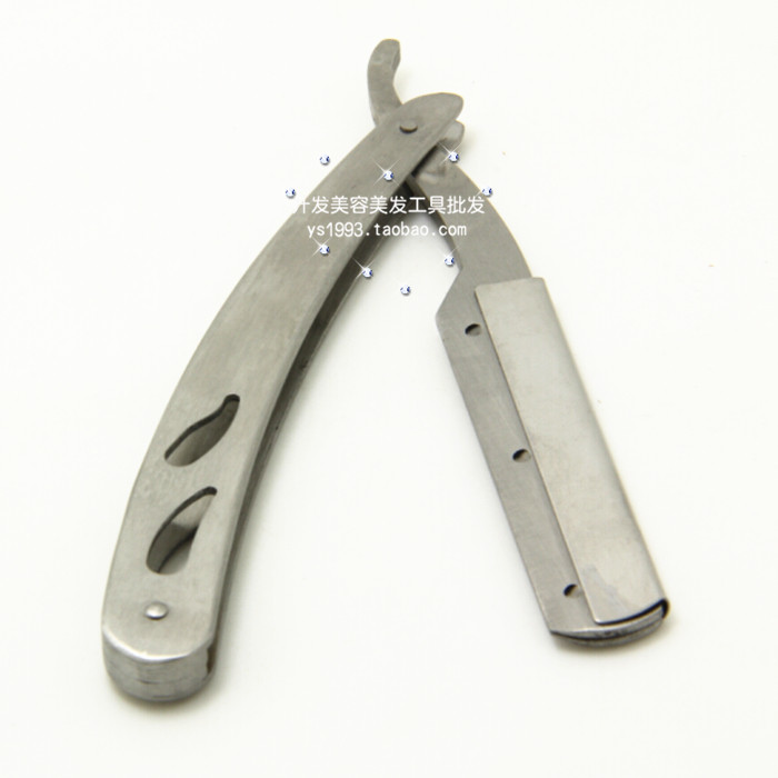 High - quality all steel 77 knife frame Hairy knife Shaving knife Shaved knife Scraping knife Cutting knife shaving head knife