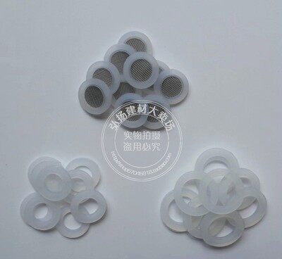 4-point silicone gasket, high temperature resistant gasket, 6-point gasket