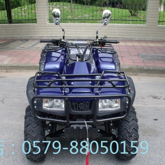 Rapid power ATV 250CC four-wheel locomotive locomotive complete vehicle fuel four-stroke accessories racing car