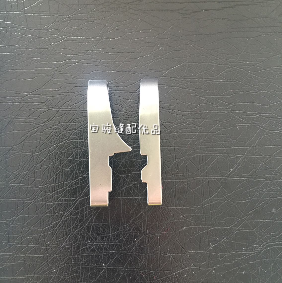 (factory direct sales)four-pin six-line treasure lion and star rui foot presser foot skin presser foot sole piece presser foot steel sheet double cut