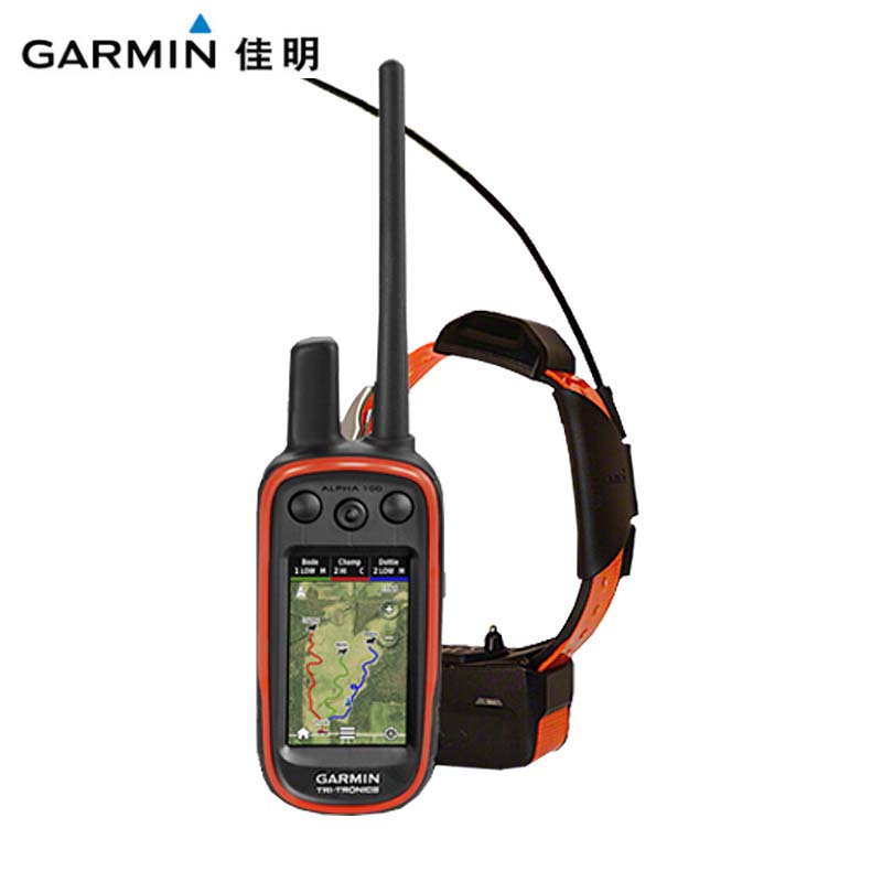 garmin Alpha 100 Alpha TT10 hound collar training GPS positioning pet collar