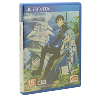 Spot Trò chơi PSV chính hãng Sword Art Online 3 Lost Song SAO PSV Phiên bản Trung Quốc - Trò chơi đĩa pes 2021 ps4