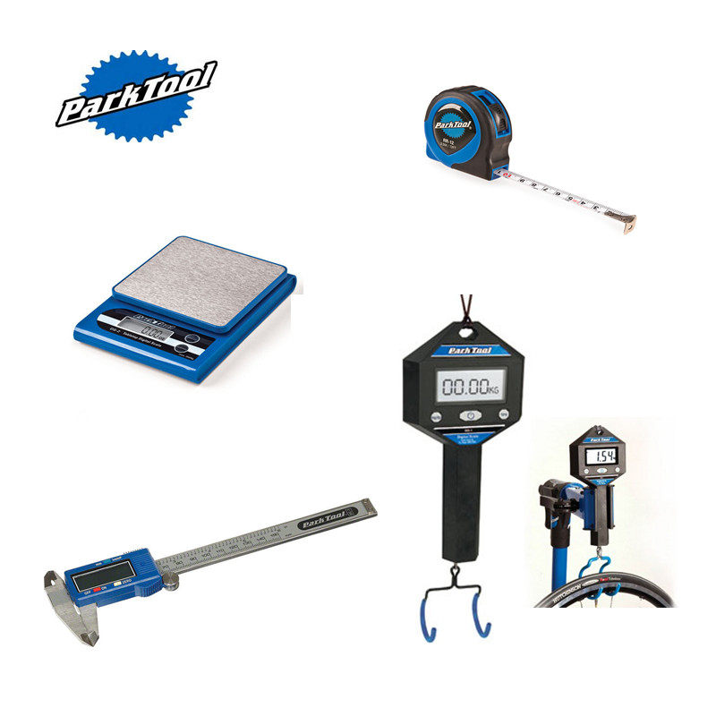 Parktool DS-1 2 Bicycle parts Electronic scale Hanging scale DC-1 Electronic vernier caliper RR-12 Roll ruler