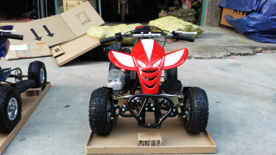 mini quad bike for adults