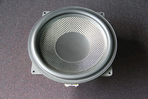 BWBW8 inch fever mid-bass (built-in) carbon woven basin speaker
