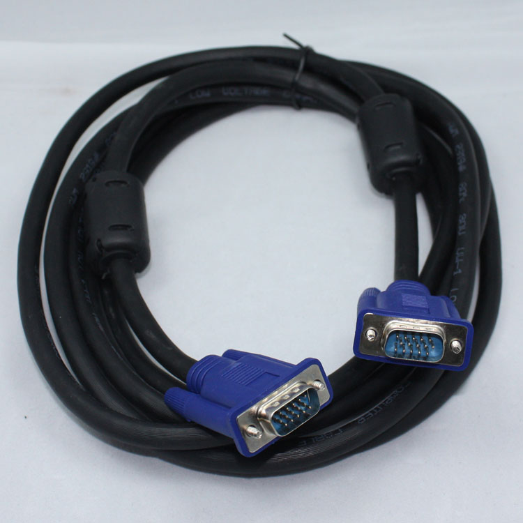 VGA line VGA3 6 transmission line computer screen connection wire VGA 1 5 m 3 m 5 m 10 m 10 m 20 m 20 m