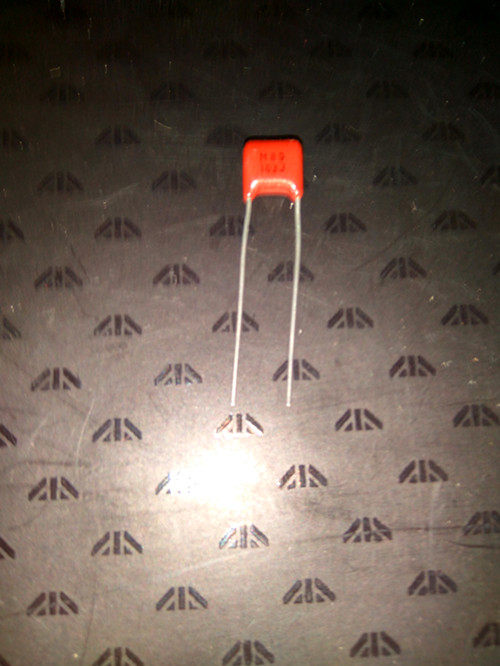 Panasonic CBB film capacitor 103J K 10NF 50V 63V 100V P5MM