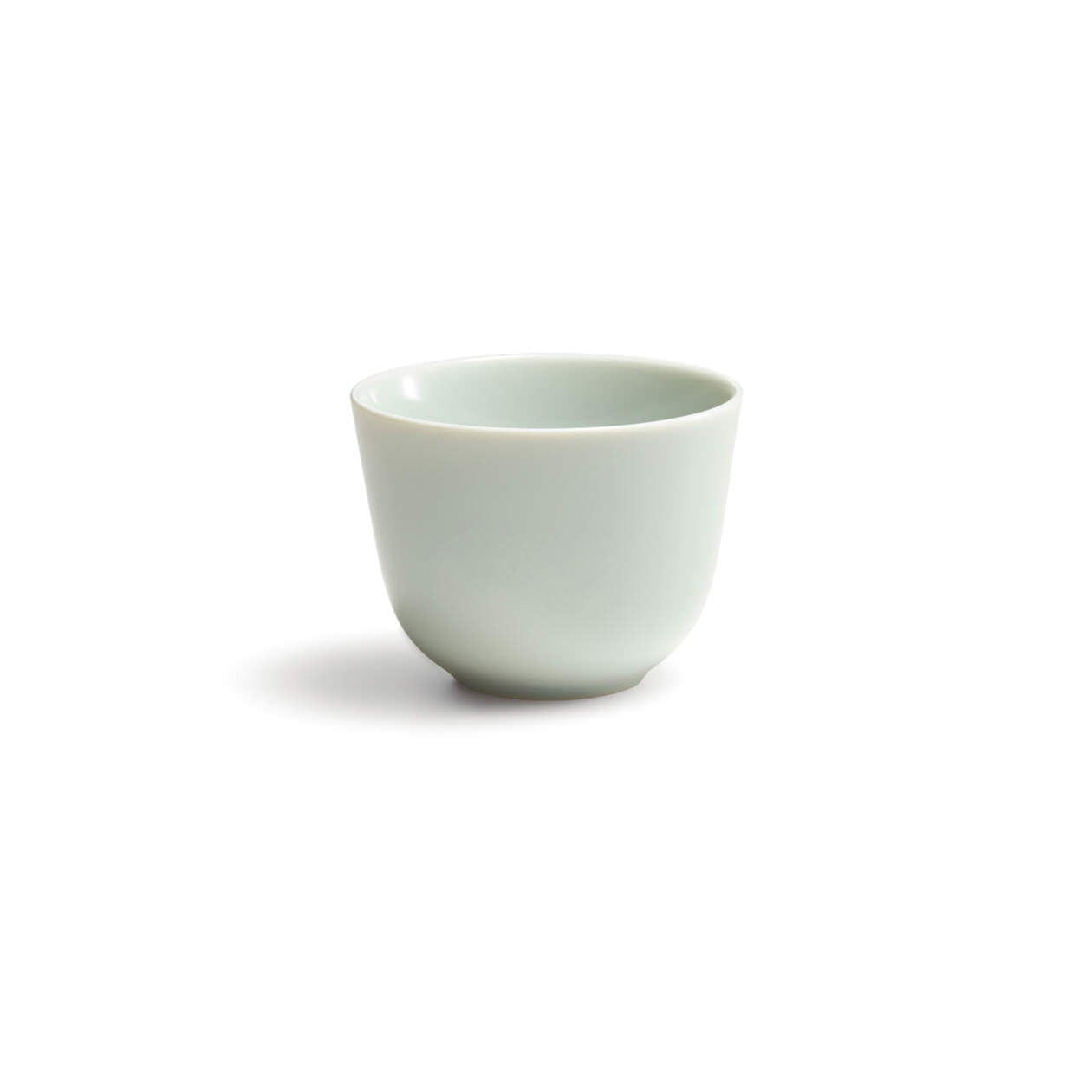 无印良品 MUJI 青白瓷_茶碗