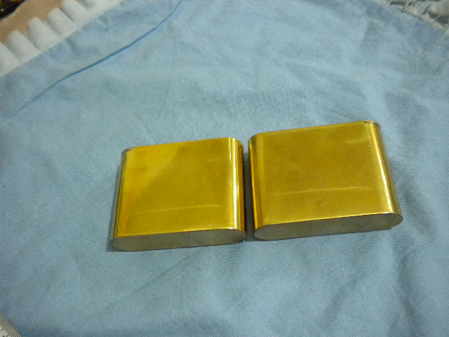 Pure copper hand dry cigarette box high - end tobacco box old - fashioned tobacco box portable and thick - surface hand cigarette box