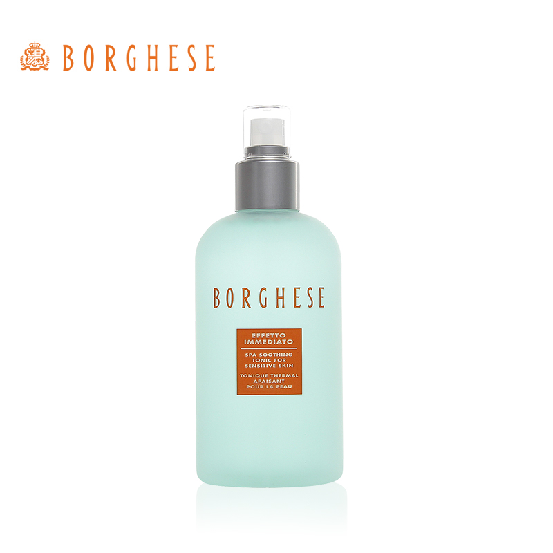 Borghese/贝佳斯矿物柔和爽肤水250ml