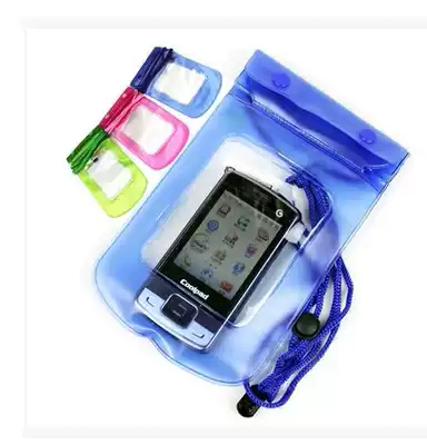 Mobile phone waterproof bag mobile phone case universal touch screen