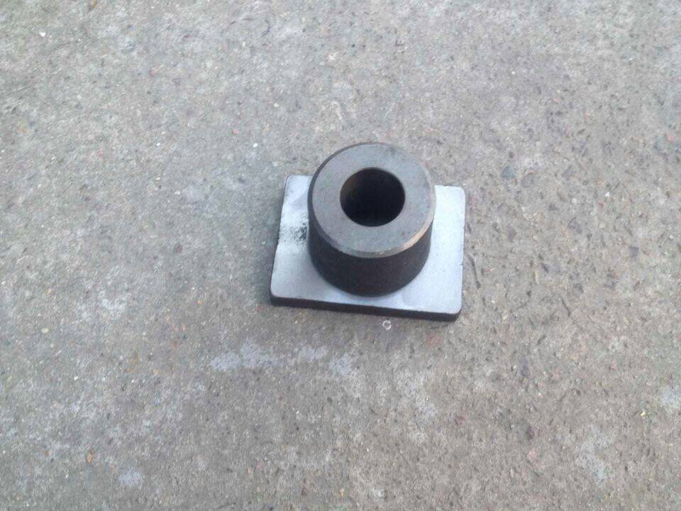 Qingdao Machine bed factory Y38-1 large column screw base