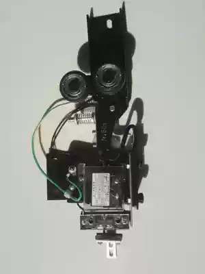 Laminate Door Locking Device MKG161-01 Ningbo Shenling Original Parts Mitsubishi Elevator Kone Giant Kone