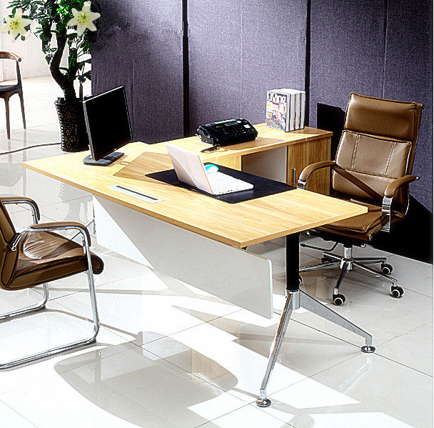 Boss desk fashion office furniture modern creative manager desk Shanghai large and medium shift desk simple executive desk