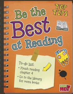 【预售】Be the Best at Reading