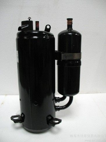 Hitachi 3P frequency conversion compressor THS20MC6-Y Hitachi frequency conversion compressor quality assurance for half a year